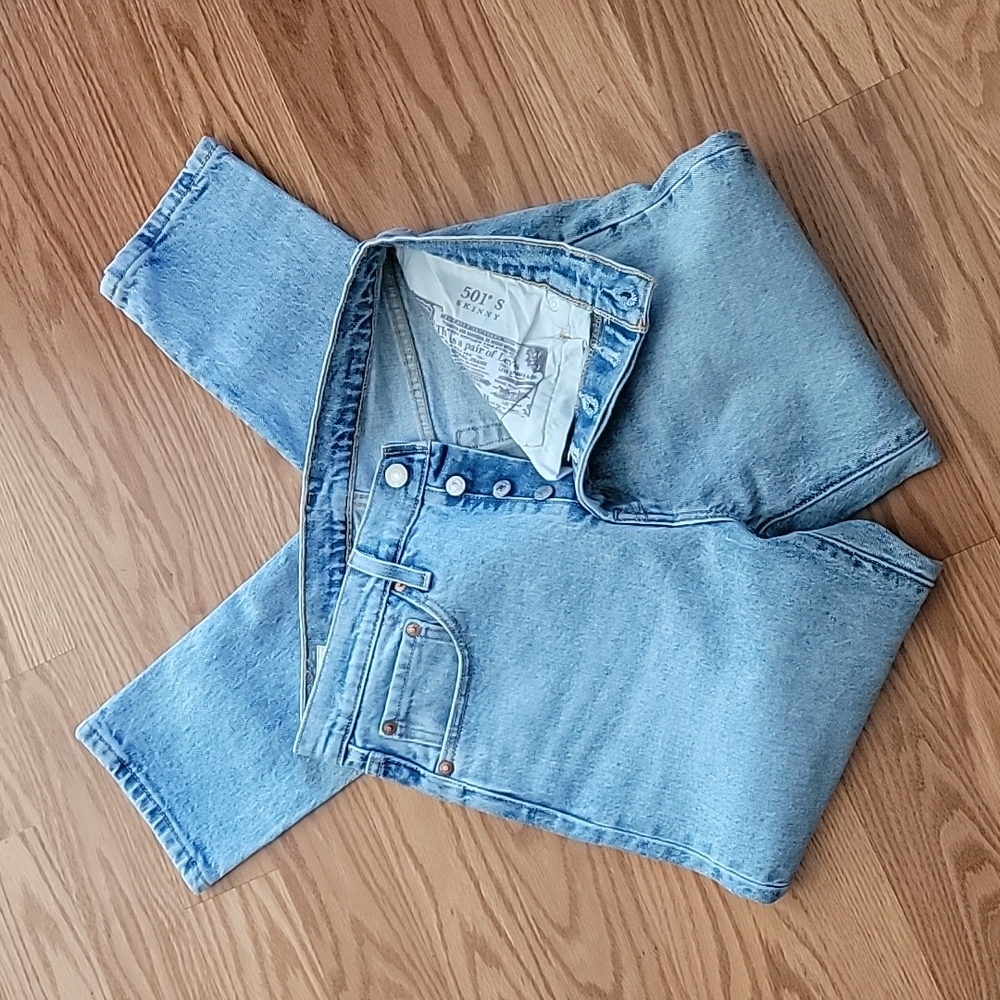Levi 501 S Button-Downs View 2